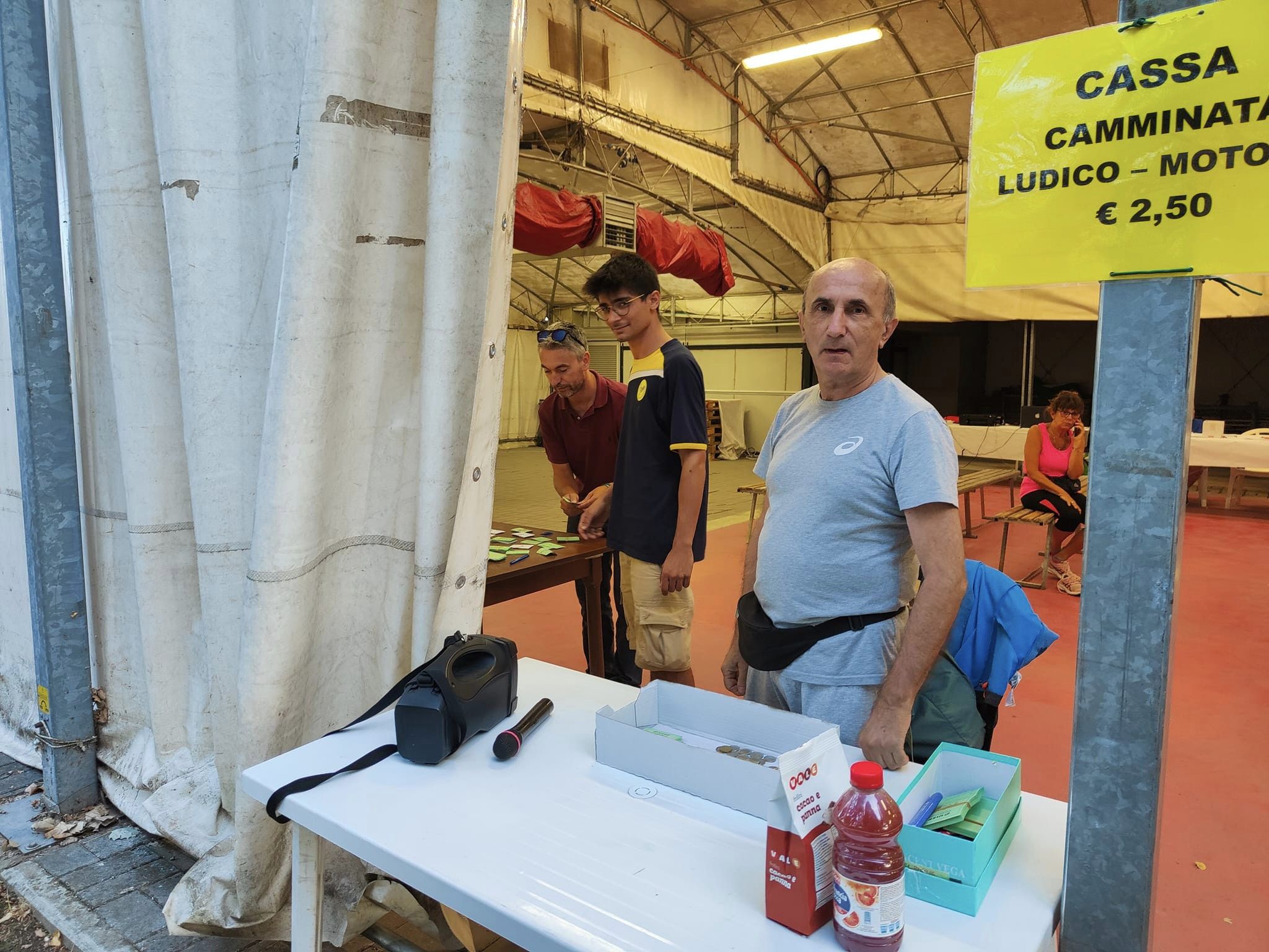 San Patrizio: Podistica della sagra del Tortellone + Promesse di Romagna - 28 agosto 2023
